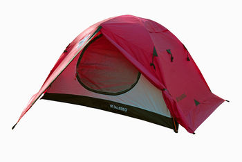 Туристическая палатка Talberg Boyard Pro 2 Red - Палатки - Туристические - Магазин туристических палаток svetlozar.ru